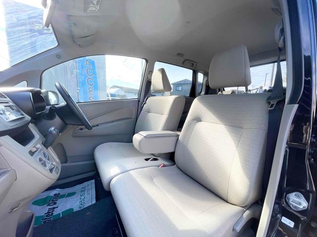 ムーヴ L キーレスエントリー アイドリングストップ ベンチシート CVT 盗難防止システム ABS CD ミュージックプレイヤー接続可 衝突安全ボディ エアコン パワーステアリング パワーウィンドウ(8枚目)