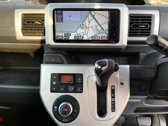 ウェイク X ETC 両側スライド・片側電動 ナビ LEDヘッドランプ スマートキー アイドリングストップ ベンチシート CVT 盗難防止システム ABS ESC ミュージックプレイヤー接続可 アルミホイール(4枚目)