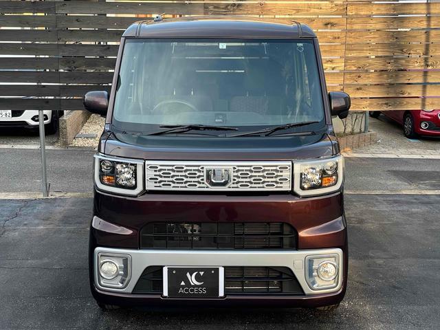 ウェイク X ETC 両側スライド・片側電動 ナビ LEDヘッドランプ スマートキー アイドリングストップ ベンチシート CVT 盗難防止システム ABS ESC ミュージックプレイヤー接続可 アルミホイール(9枚目)