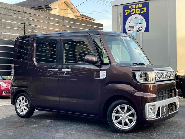 ウェイク X ETC 両側スライド・片側電動 ナビ LEDヘッドランプ スマートキー アイドリングストップ ベンチシート CVT 盗難防止システム ABS ESC ミュージックプレイヤー接続可 アルミホイール(11枚目)