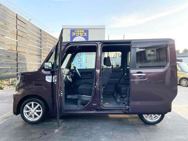 ウェイク X ETC 両側スライド・片側電動 ナビ LEDヘッドランプ スマートキー アイドリングストップ ベンチシート CVT 盗難防止システム ABS ESC ミュージックプレイヤー接続可 アルミホイール(24枚目)