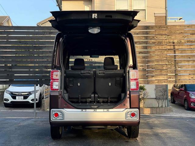 ウェイク X ETC 両側スライド・片側電動 ナビ LEDヘッドランプ スマートキー アイドリングストップ ベンチシート CVT 盗難防止システム ABS ESC ミュージックプレイヤー接続可 アルミホイール(25枚目)