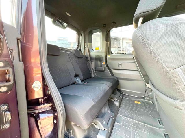 ウェイク X ETC 両側スライド・片側電動 ナビ LEDヘッドランプ スマートキー アイドリングストップ ベンチシート CVT 盗難防止システム ABS ESC ミュージックプレイヤー接続可 アルミホイール(28枚目)