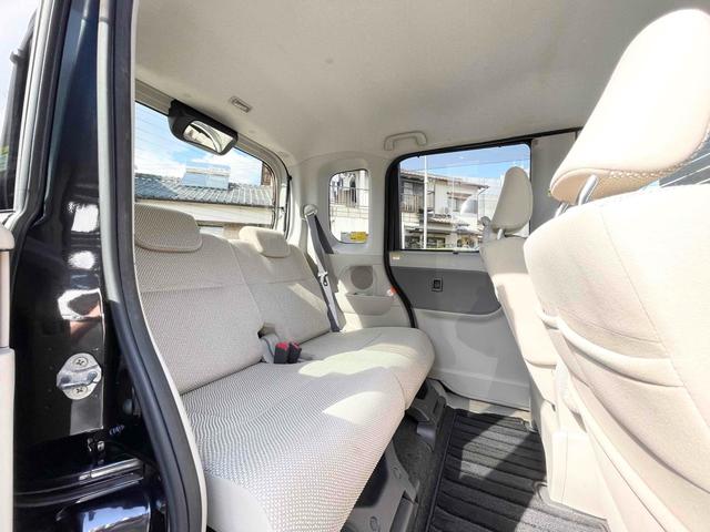 タント Xターボ スマートセレクションSA ETC 両側スライド・片側電動 ナビ TV 衝突被害軽減システム スマートキー アイドリングストップ ベンチシート ターボ CVT 盗難防止システム ABS ESC CD USB Bluetooth(10枚目)