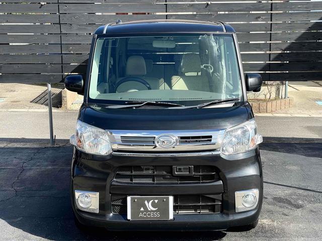 タント Xターボ スマートセレクションSA ETC 両側スライド・片側電動 ナビ TV 衝突被害軽減システム スマートキー アイドリングストップ ベンチシート ターボ CVT 盗難防止システム ABS ESC CD USB Bluetooth(11枚目)