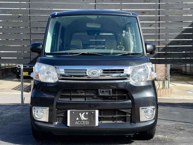 タント Xターボ スマートセレクションSA ETC 両側スライド・片側電動 ナビ TV 衝突被害軽減システム スマートキー アイドリングストップ ベンチシート ターボ CVT 盗難防止システム ABS ESC CD USB Bluetooth(14枚目)