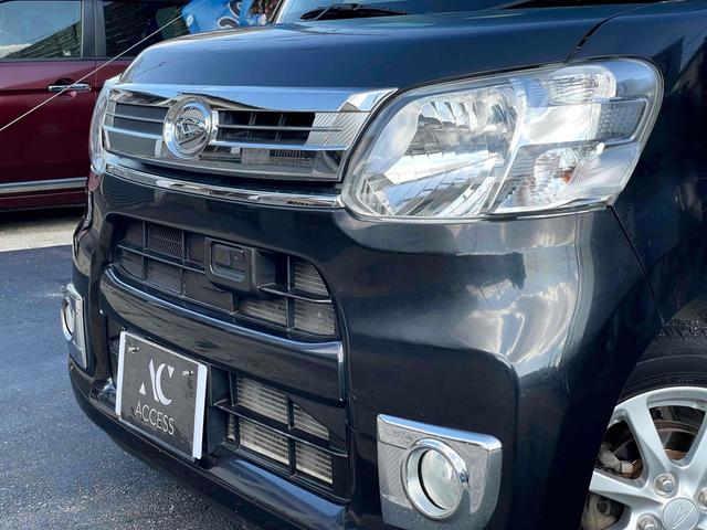 タント Xターボ スマートセレクションSA ETC 両側スライド・片側電動 ナビ TV 衝突被害軽減システム スマートキー アイドリングストップ ベンチシート ターボ CVT 盗難防止システム ABS ESC CD USB Bluetooth(24枚目)