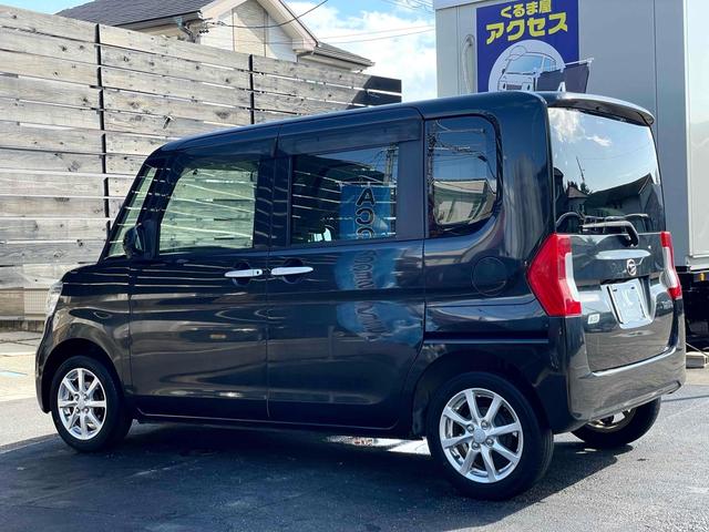 タント Xターボ スマートセレクションSA ETC 両側スライド・片側電動 ナビ TV 衝突被害軽減システム スマートキー アイドリングストップ ベンチシート ターボ CVT 盗難防止システム ABS ESC CD USB Bluetooth(28枚目)