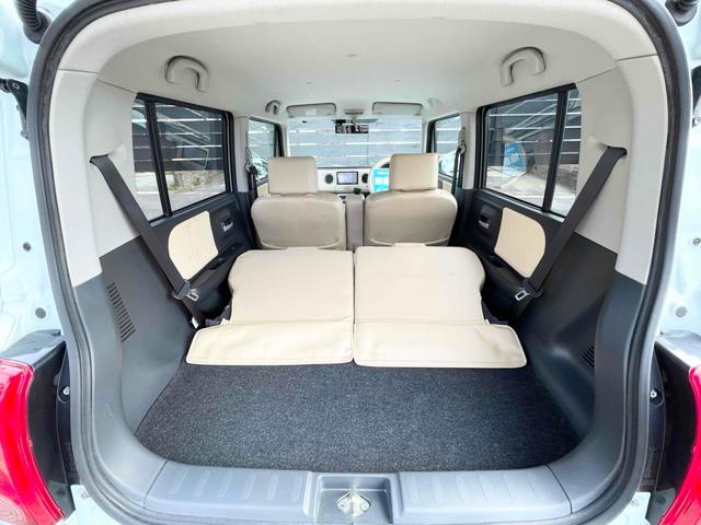 アルトラパン X ドライブレコーダー ETC ナビ TV スマートキー 電動格納ミラー ベンチシート AT 盗難防止システム ABS アルミホイール 衝突安全ボディ エアコン パワーステアリング パワーウィンドウ(19枚目)