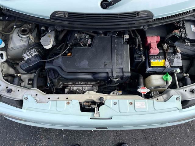 アルトラパン X ドライブレコーダー ETC ナビ TV スマートキー 電動格納ミラー ベンチシート AT 盗難防止システム ABS アルミホイール 衝突安全ボディ エアコン パワーステアリング パワーウィンドウ(20枚目)