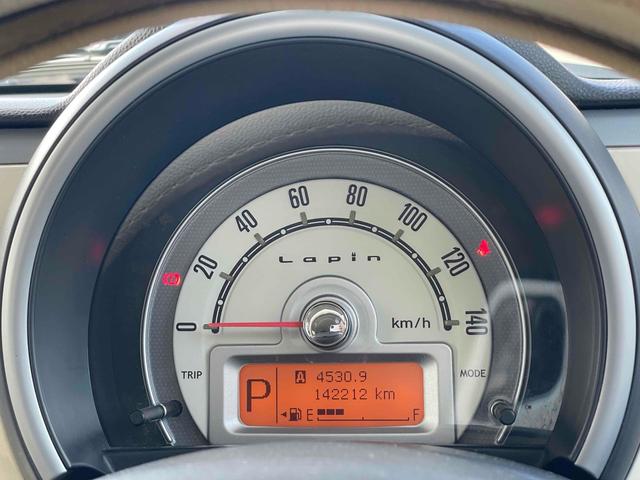 アルトラパン X ドライブレコーダー ETC ナビ TV スマートキー 電動格納ミラー ベンチシート AT 盗難防止システム ABS アルミホイール 衝突安全ボディ エアコン パワーステアリング パワーウィンドウ(21枚目)