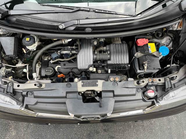 ゼストスパーク ダイナミック スペシャル ETC バックカメラ HID スマートキー ベンチシート AT 盗難防止システム ABS CD ミュージックプレイヤー接続可 アルミホイール 衝突安全ボディ エアコン パワーステアリング(20枚目)