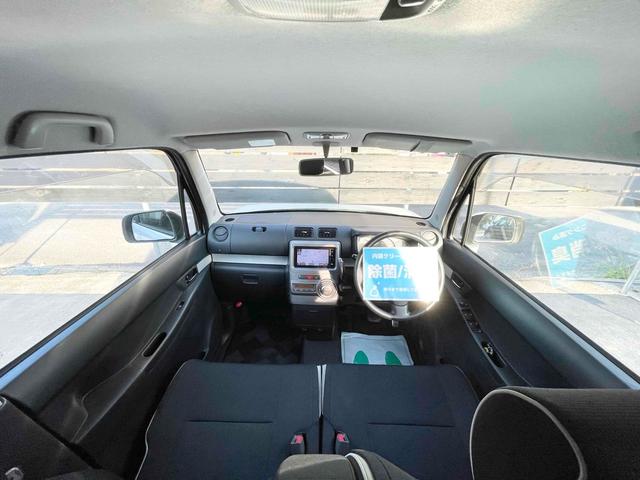 ムーヴコンテ カスタム　Ｘ　ＥＴＣ　ナビ　ＴＶ　ＨＩＤ　スマートキー　ベンチシート　ＣＶＴ　盗難防止システム　ＡＢＳ　Ｂｌｕｅｔｏｏｔｈ　アルミホイール　衝突安全ボディ　エアコン　パワーステアリング　パワーウィンドウ（2枚目）