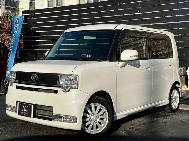 ムーヴコンテ カスタム　Ｘ　ＥＴＣ　ナビ　ＴＶ　ＨＩＤ　スマートキー　ベンチシート　ＣＶＴ　盗難防止システム　ＡＢＳ　Ｂｌｕｅｔｏｏｔｈ　アルミホイール　衝突安全ボディ　エアコン　パワーステアリング　パワーウィンドウ（11枚目）