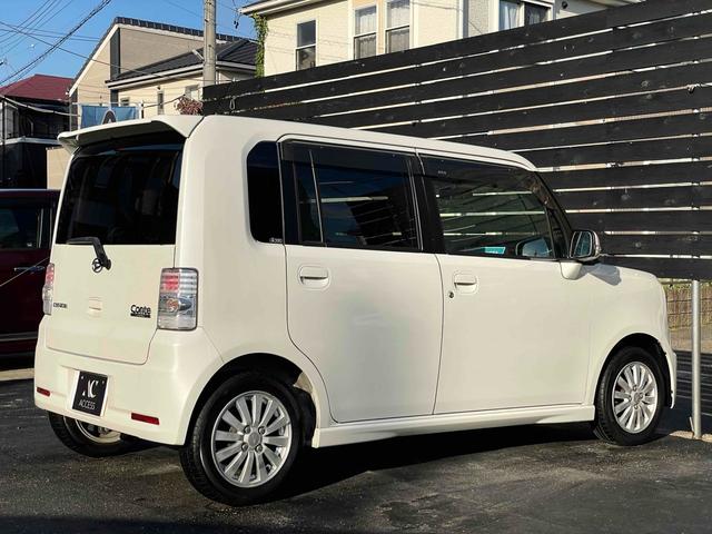 ムーヴコンテ カスタム　Ｘ　ＥＴＣ　ナビ　ＴＶ　ＨＩＤ　スマートキー　ベンチシート　ＣＶＴ　盗難防止システム　ＡＢＳ　Ｂｌｕｅｔｏｏｔｈ　アルミホイール　衝突安全ボディ　エアコン　パワーステアリング　パワーウィンドウ（15枚目）