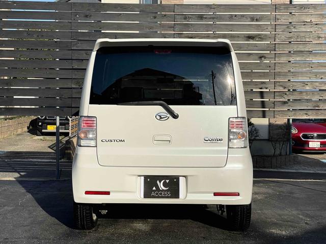 ムーヴコンテ カスタム　Ｘ　ＥＴＣ　ナビ　ＴＶ　ＨＩＤ　スマートキー　ベンチシート　ＣＶＴ　盗難防止システム　ＡＢＳ　Ｂｌｕｅｔｏｏｔｈ　アルミホイール　衝突安全ボディ　エアコン　パワーステアリング　パワーウィンドウ（16枚目）