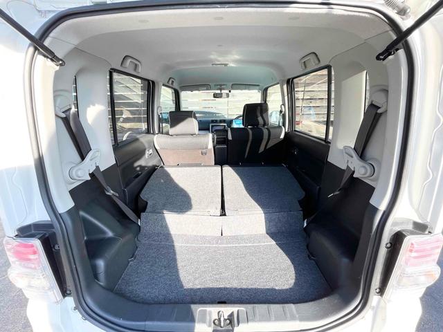 ムーヴコンテ カスタム　Ｘ　ＥＴＣ　ナビ　ＴＶ　ＨＩＤ　スマートキー　ベンチシート　ＣＶＴ　盗難防止システム　ＡＢＳ　Ｂｌｕｅｔｏｏｔｈ　アルミホイール　衝突安全ボディ　エアコン　パワーステアリング　パワーウィンドウ（19枚目）