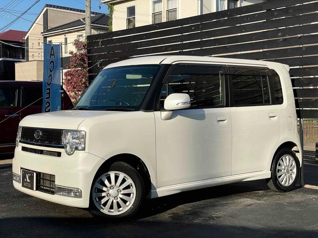 ムーヴコンテ カスタム　Ｘ　ＥＴＣ　ナビ　ＴＶ　ＨＩＤ　スマートキー　ベンチシート　ＣＶＴ　盗難防止システム　ＡＢＳ　Ｂｌｕｅｔｏｏｔｈ　アルミホイール　衝突安全ボディ　エアコン　パワーステアリング　パワーウィンドウ（22枚目）