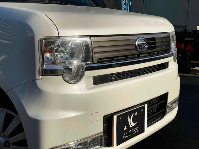 ムーヴコンテ カスタム　Ｘ　ＥＴＣ　ナビ　ＴＶ　ＨＩＤ　スマートキー　ベンチシート　ＣＶＴ　盗難防止システム　ＡＢＳ　Ｂｌｕｅｔｏｏｔｈ　アルミホイール　衝突安全ボディ　エアコン　パワーステアリング　パワーウィンドウ（26枚目）