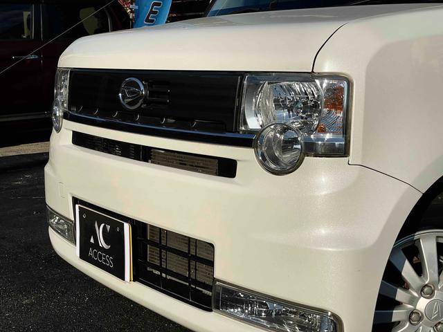 ムーヴコンテ カスタム　Ｘ　ＥＴＣ　ナビ　ＴＶ　ＨＩＤ　スマートキー　ベンチシート　ＣＶＴ　盗難防止システム　ＡＢＳ　Ｂｌｕｅｔｏｏｔｈ　アルミホイール　衝突安全ボディ　エアコン　パワーステアリング　パワーウィンドウ（27枚目）