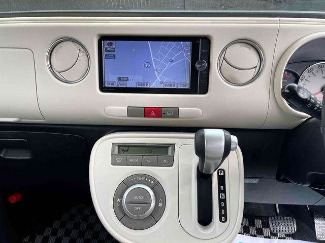 ミラココア ココアプラスＧ　バックカメラ　ナビ　ＴＶ　スマートキー　ベンチシート　ＣＶＴ　盗難防止システム　ＡＢＳ　ＣＤ　ＤＶＤ再生　Ｂｌｕｅｔｏｏｔｈ　ルーフレール　衝突安全ボディ　エアコン　パワーステアリング（5枚目）