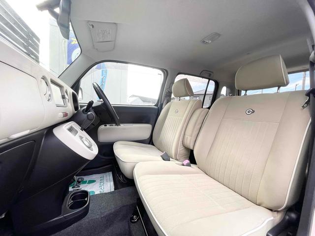 ミラココア ココアプラスＧ　バックカメラ　ナビ　ＴＶ　スマートキー　ベンチシート　ＣＶＴ　盗難防止システム　ＡＢＳ　ＣＤ　ＤＶＤ再生　Ｂｌｕｅｔｏｏｔｈ　ルーフレール　衝突安全ボディ　エアコン　パワーステアリング（8枚目）