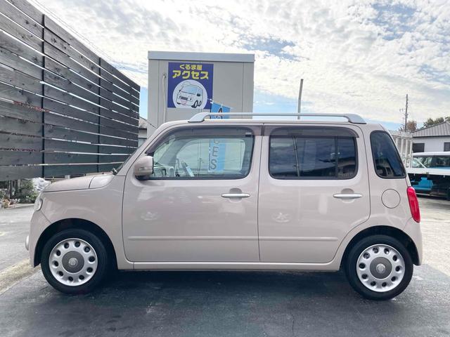 ミラココア ココアプラスＧ　バックカメラ　ナビ　ＴＶ　スマートキー　ベンチシート　ＣＶＴ　盗難防止システム　ＡＢＳ　ＣＤ　ＤＶＤ再生　Ｂｌｕｅｔｏｏｔｈ　ルーフレール　衝突安全ボディ　エアコン　パワーステアリング（17枚目）