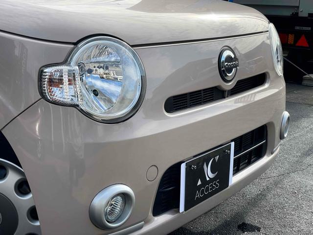 ミラココア ココアプラスＧ　バックカメラ　ナビ　ＴＶ　スマートキー　ベンチシート　ＣＶＴ　盗難防止システム　ＡＢＳ　ＣＤ　ＤＶＤ再生　Ｂｌｕｅｔｏｏｔｈ　ルーフレール　衝突安全ボディ　エアコン　パワーステアリング（22枚目）