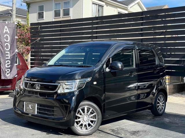 Ｎ－ＷＧＮ Ｇコンフォートパッケージ　ドライブレコーダー　ＥＴＣ　バックカメラ　衝突被害軽減システム　ＨＩＤ　スマートキー　アイドリングストップ　シートヒーター　ベンチシート　ＣＶＴ　盗難防止システム　ＡＢＳ　ＥＳＣ　ＣＤ（28枚目）