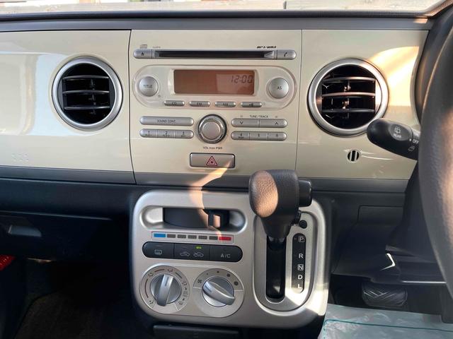 アルトラパン Ｘ　スマートキー　ベンチシート　ＣＶＴ　盗難防止システム　ＡＢＳ　ＣＤ　アルミホイール　衝突安全ボディ　エアコン　パワーステアリング　パワーウィンドウ（3枚目）