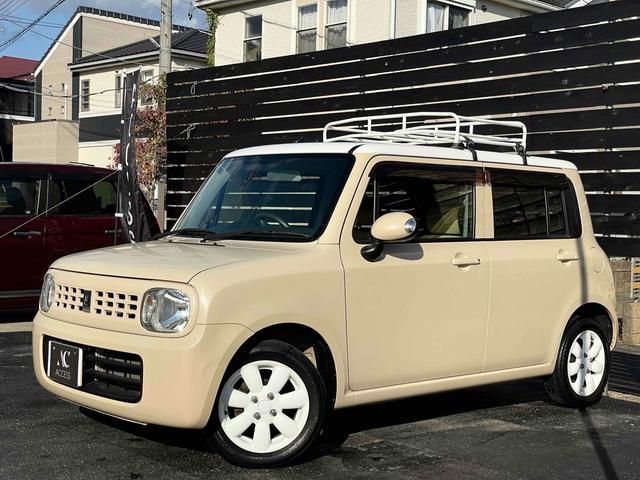 アルトラパン Ｘ　スマートキー　ベンチシート　ＣＶＴ　盗難防止システム　ＡＢＳ　ＣＤ　アルミホイール　衝突安全ボディ　エアコン　パワーステアリング　パワーウィンドウ（8枚目）