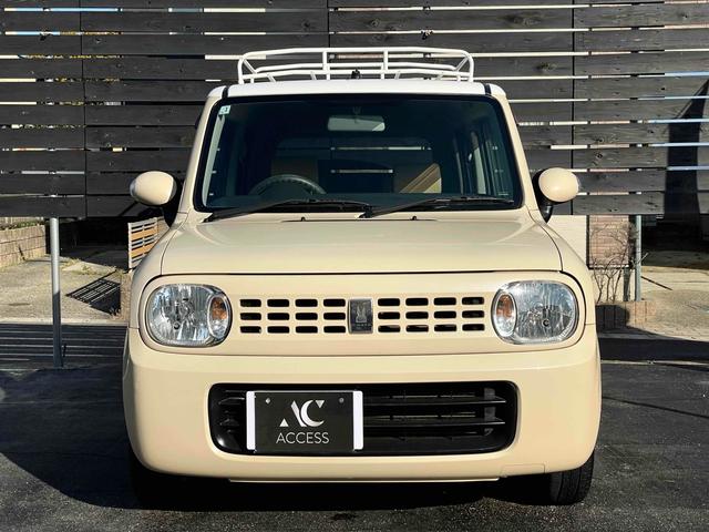 アルトラパン Ｘ　スマートキー　ベンチシート　ＣＶＴ　盗難防止システム　ＡＢＳ　ＣＤ　アルミホイール　衝突安全ボディ　エアコン　パワーステアリング　パワーウィンドウ（9枚目）