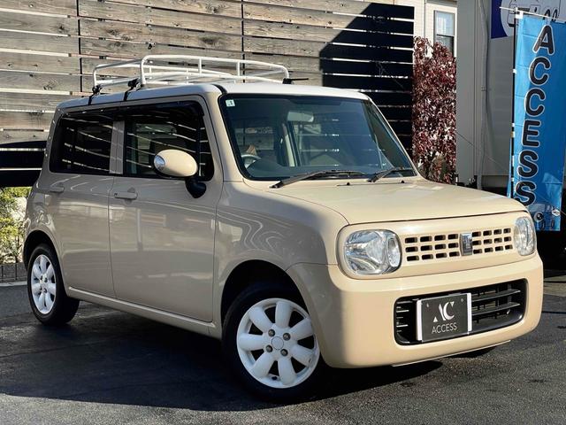 アルトラパン Ｘ　スマートキー　ベンチシート　ＣＶＴ　盗難防止システム　ＡＢＳ　ＣＤ　アルミホイール　衝突安全ボディ　エアコン　パワーステアリング　パワーウィンドウ（11枚目）