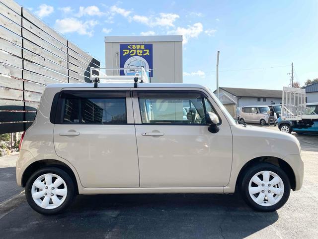 アルトラパン Ｘ　スマートキー　ベンチシート　ＣＶＴ　盗難防止システム　ＡＢＳ　ＣＤ　アルミホイール　衝突安全ボディ　エアコン　パワーステアリング　パワーウィンドウ（12枚目）