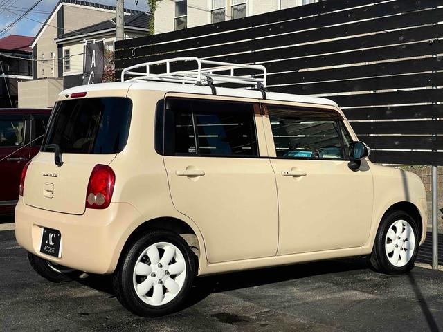 アルトラパン Ｘ　スマートキー　ベンチシート　ＣＶＴ　盗難防止システム　ＡＢＳ　ＣＤ　アルミホイール　衝突安全ボディ　エアコン　パワーステアリング　パワーウィンドウ（13枚目）