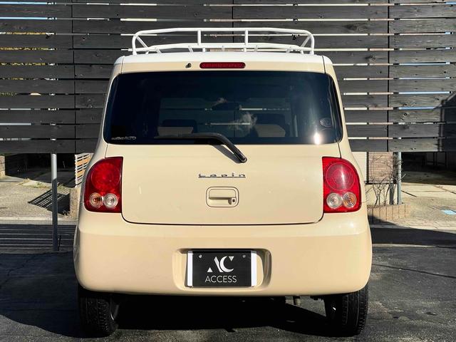 アルトラパン Ｘ　スマートキー　ベンチシート　ＣＶＴ　盗難防止システム　ＡＢＳ　ＣＤ　アルミホイール　衝突安全ボディ　エアコン　パワーステアリング　パワーウィンドウ（14枚目）