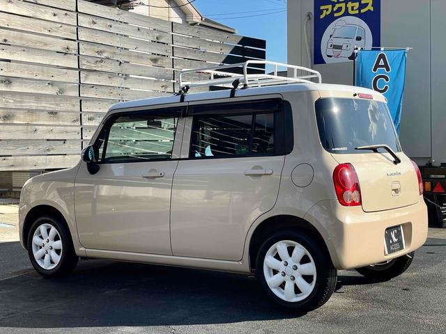 アルトラパン Ｘ　スマートキー　ベンチシート　ＣＶＴ　盗難防止システム　ＡＢＳ　ＣＤ　アルミホイール　衝突安全ボディ　エアコン　パワーステアリング　パワーウィンドウ（15枚目）