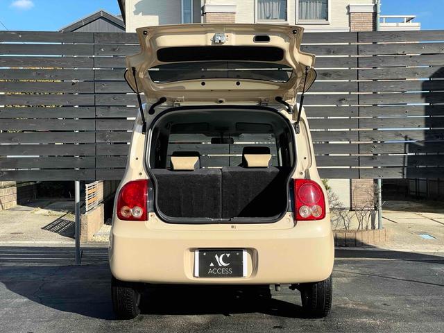 アルトラパン Ｘ　スマートキー　ベンチシート　ＣＶＴ　盗難防止システム　ＡＢＳ　ＣＤ　アルミホイール　衝突安全ボディ　エアコン　パワーステアリング　パワーウィンドウ（18枚目）