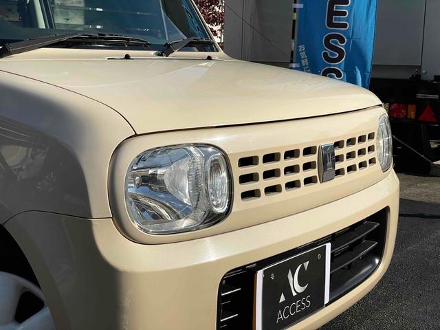 アルトラパン Ｘ　スマートキー　ベンチシート　ＣＶＴ　盗難防止システム　ＡＢＳ　ＣＤ　アルミホイール　衝突安全ボディ　エアコン　パワーステアリング　パワーウィンドウ（24枚目）