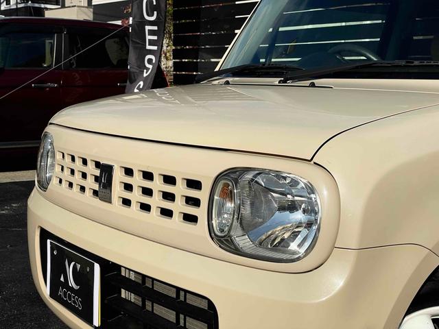 アルトラパン Ｘ　スマートキー　ベンチシート　ＣＶＴ　盗難防止システム　ＡＢＳ　ＣＤ　アルミホイール　衝突安全ボディ　エアコン　パワーステアリング　パワーウィンドウ（25枚目）