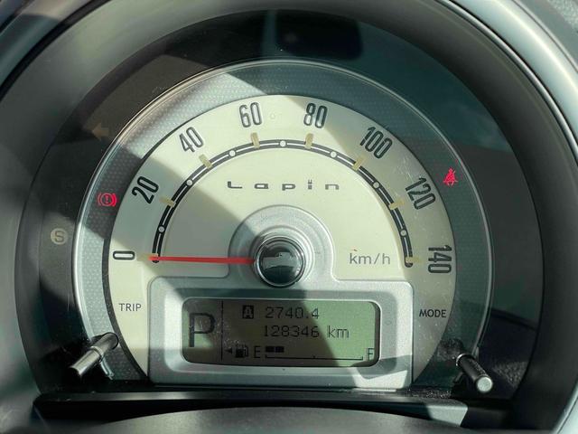 アルトラパン Ｘ　スマートキー　ベンチシート　ＣＶＴ　盗難防止システム　ＡＢＳ　ＣＤ　アルミホイール　衝突安全ボディ　エアコン　パワーステアリング　パワーウィンドウ（27枚目）