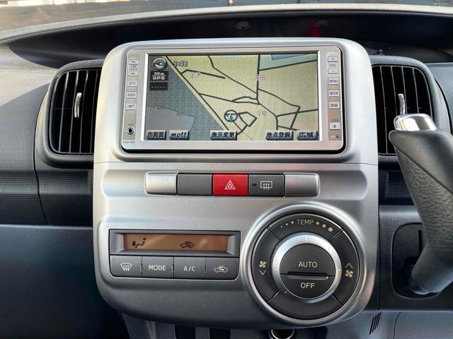 タント カスタムXリミテッド ETC 電動スライドドア ナビ TV HID スマートキー ベンチシート CVT 盗難防止システム ABS ミュージックプレイヤー接続可 アルミホイール 衝突安全ボディ エアコン パワーステアリング(3枚目)