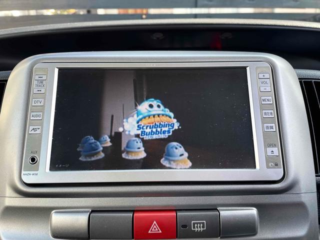 タント カスタムXリミテッド ETC 電動スライドドア ナビ TV HID スマートキー ベンチシート CVT 盗難防止システム ABS ミュージックプレイヤー接続可 アルミホイール 衝突安全ボディ エアコン パワーステアリング(4枚目)