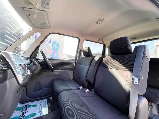 タント カスタムXリミテッド ETC 電動スライドドア ナビ TV HID スマートキー ベンチシート CVT 盗難防止システム ABS ミュージックプレイヤー接続可 アルミホイール 衝突安全ボディ エアコン パワーステアリング(7枚目)
