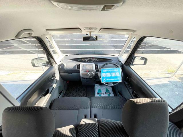 タント カスタムXリミテッド ETC 電動スライドドア ナビ TV HID スマートキー ベンチシート CVT 盗難防止システム ABS ミュージックプレイヤー接続可 アルミホイール 衝突安全ボディ エアコン パワーステアリング(8枚目)