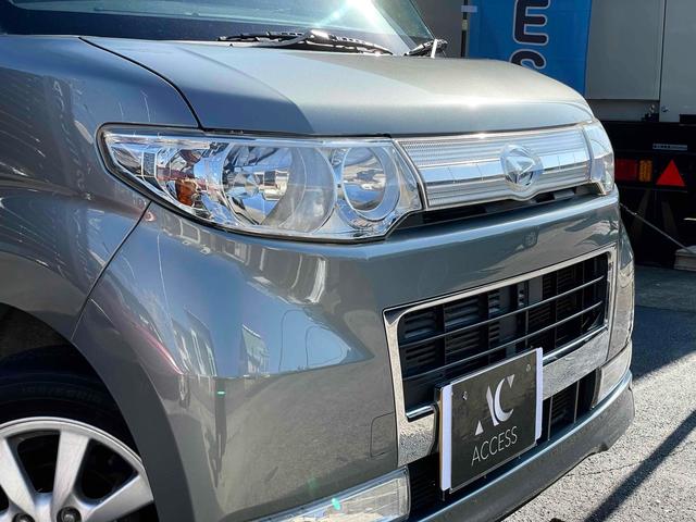 タント カスタムXリミテッド ETC 電動スライドドア ナビ TV HID スマートキー ベンチシート CVT 盗難防止システム ABS ミュージックプレイヤー接続可 アルミホイール 衝突安全ボディ エアコン パワーステアリング(21枚目)