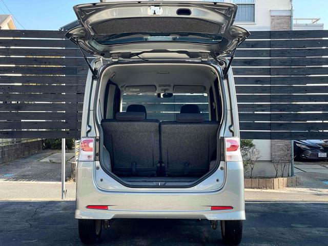 タント カスタムXリミテッド ETC 電動スライドドア ナビ TV HID スマートキー ベンチシート CVT 盗難防止システム ABS ミュージックプレイヤー接続可 アルミホイール 衝突安全ボディ エアコン パワーステアリング(25枚目)