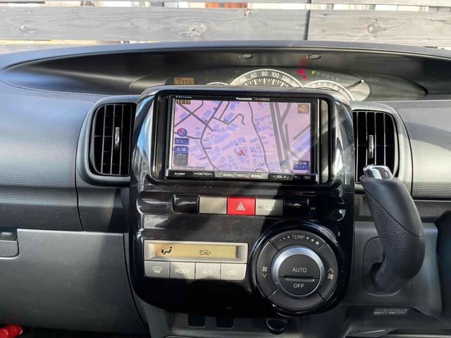タント カスタムXリミテッド ETC 電動スライドドア ナビ TV HID スマートキー ベンチシート CVT 盗難防止システム ABS アルミホイール 衝突安全ボディ エアコン パワーステアリング パワーウィンドウ(3枚目)