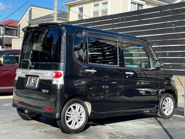 タント カスタムXリミテッド ETC 電動スライドドア ナビ TV HID スマートキー ベンチシート CVT 盗難防止システム ABS アルミホイール 衝突安全ボディ エアコン パワーステアリング パワーウィンドウ(15枚目)