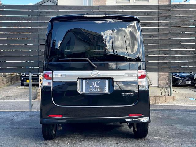 タント カスタムXリミテッド ETC 電動スライドドア ナビ TV HID スマートキー ベンチシート CVT 盗難防止システム ABS アルミホイール 衝突安全ボディ エアコン パワーステアリング パワーウィンドウ(16枚目)